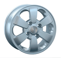 Replay Chevrolet (GN32) W5.5 R14 PCD4x114.3 ET44 DIA56.6 silver